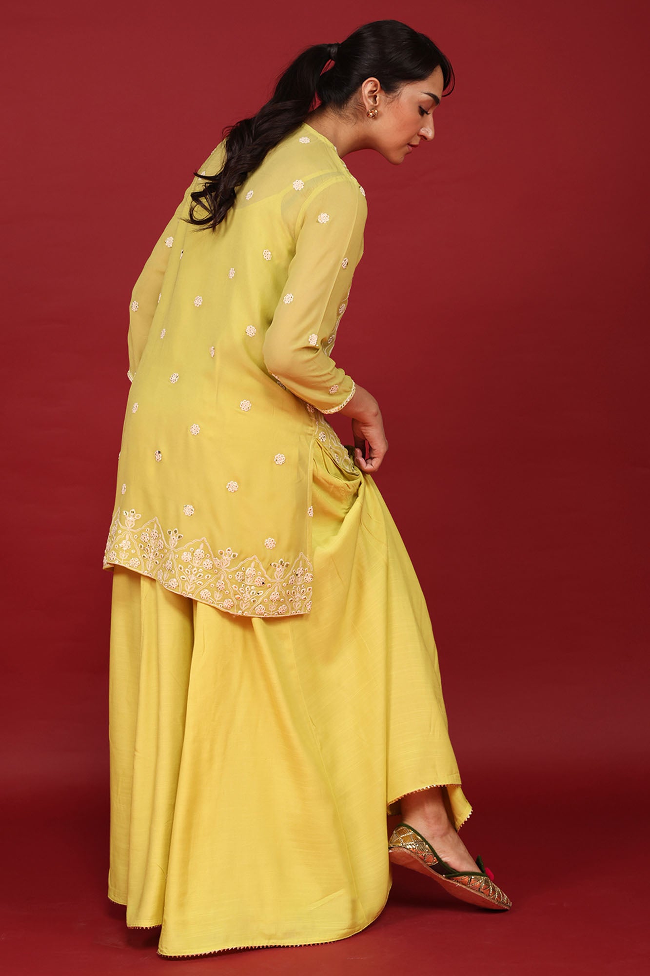 Panni Glow Ensemble