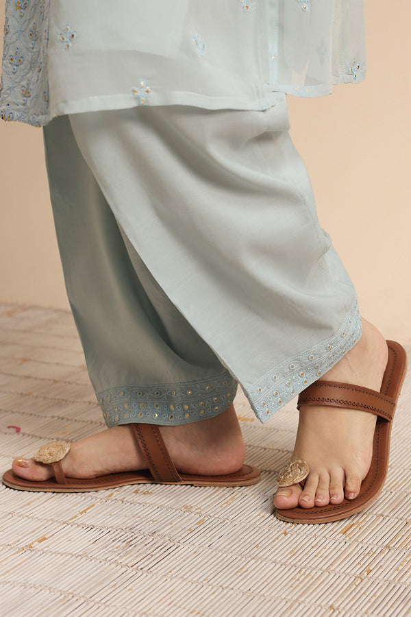 Karigar Embroidered Set