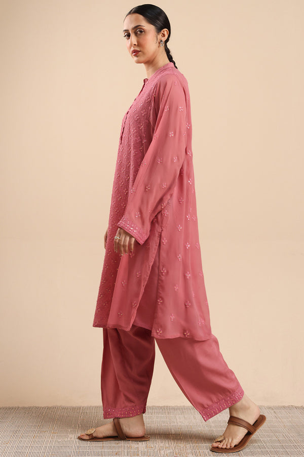 Karigar Embroidered Set