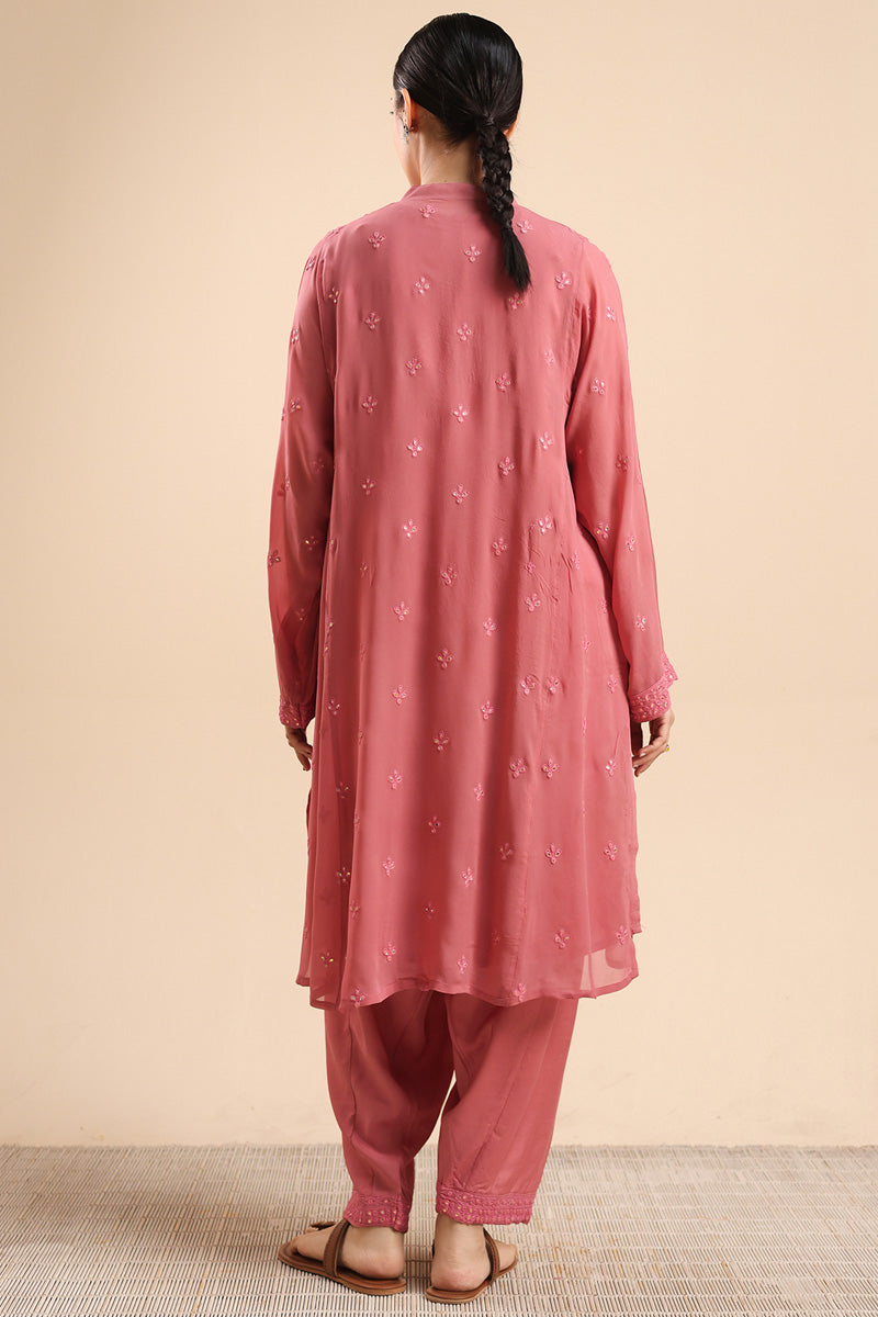 Karigar Embroidered Set
