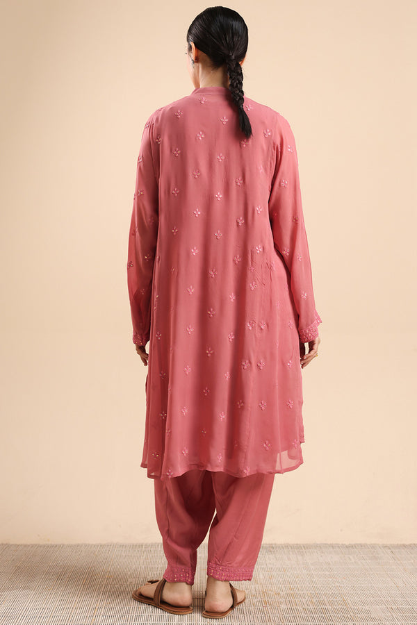 Karigar Embroidered Set