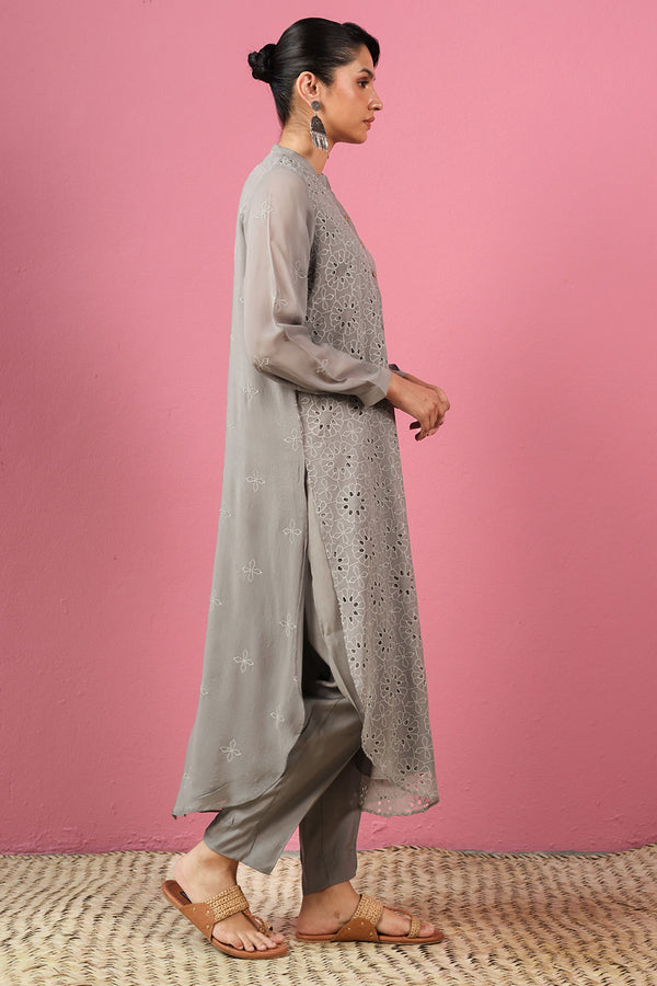 Ivory Schiffli Ensemble