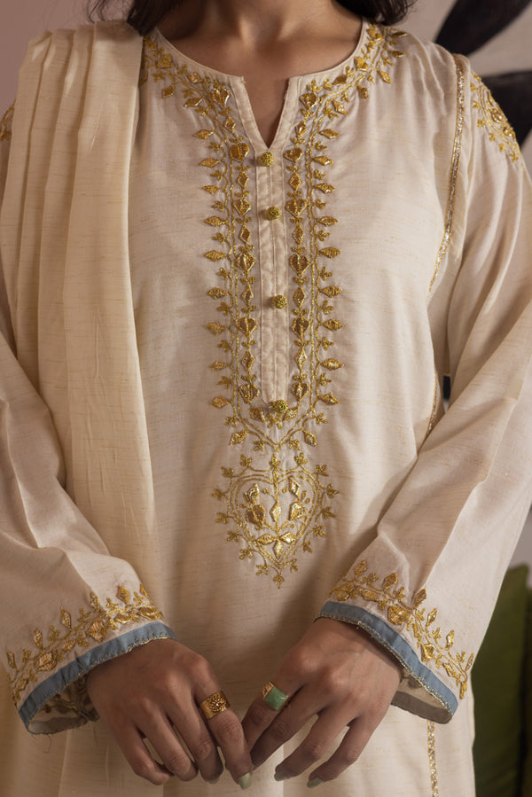 Khas Gota 3-Piece Suit