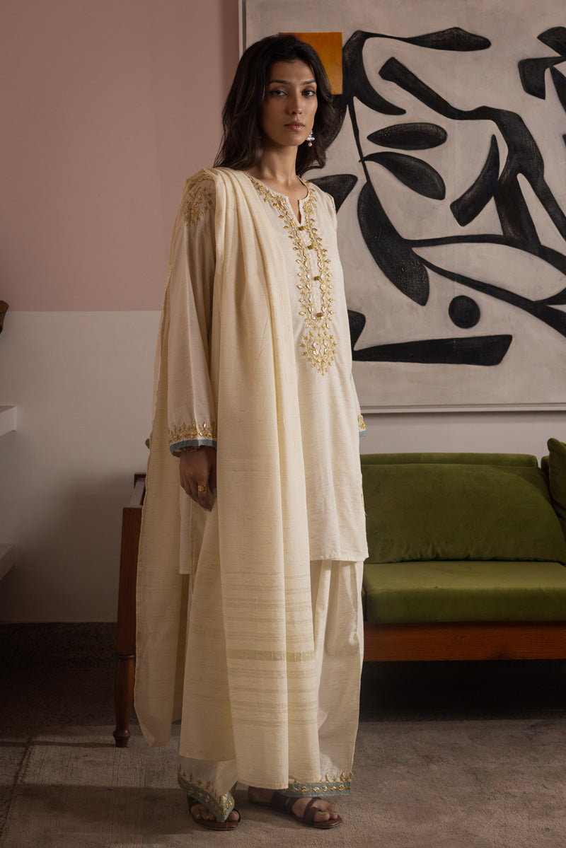 Khas Gota 3-Piece Suit