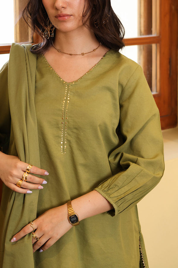 Gota Glow 3-Piece Farshi Set