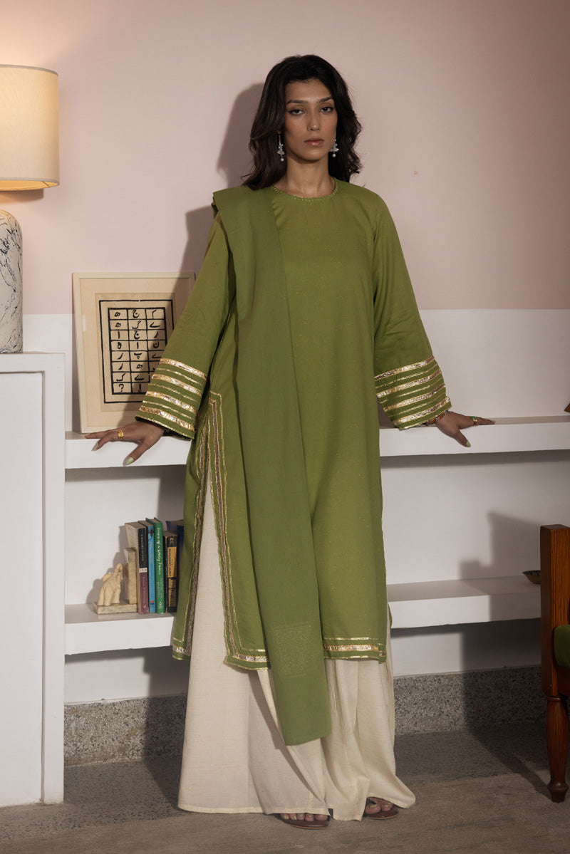 Sunheri Gota Ensemble 3-Piece