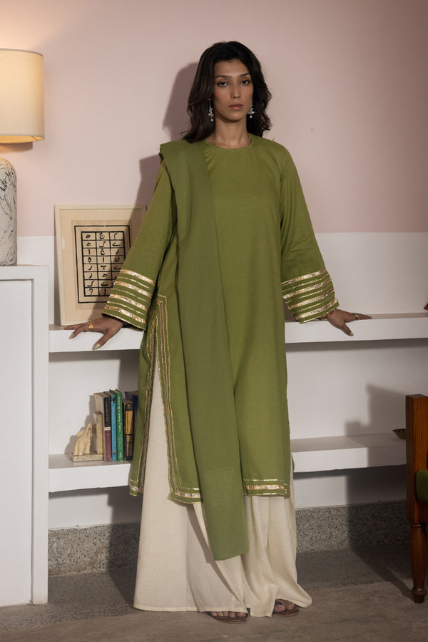 Sunheri Gota Ensemble 3-Piece