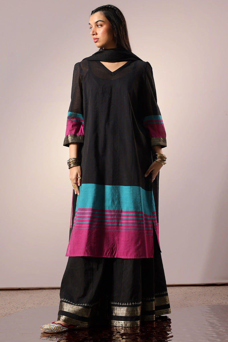 Rang-e-Mehfil 3-Piece Ensemble