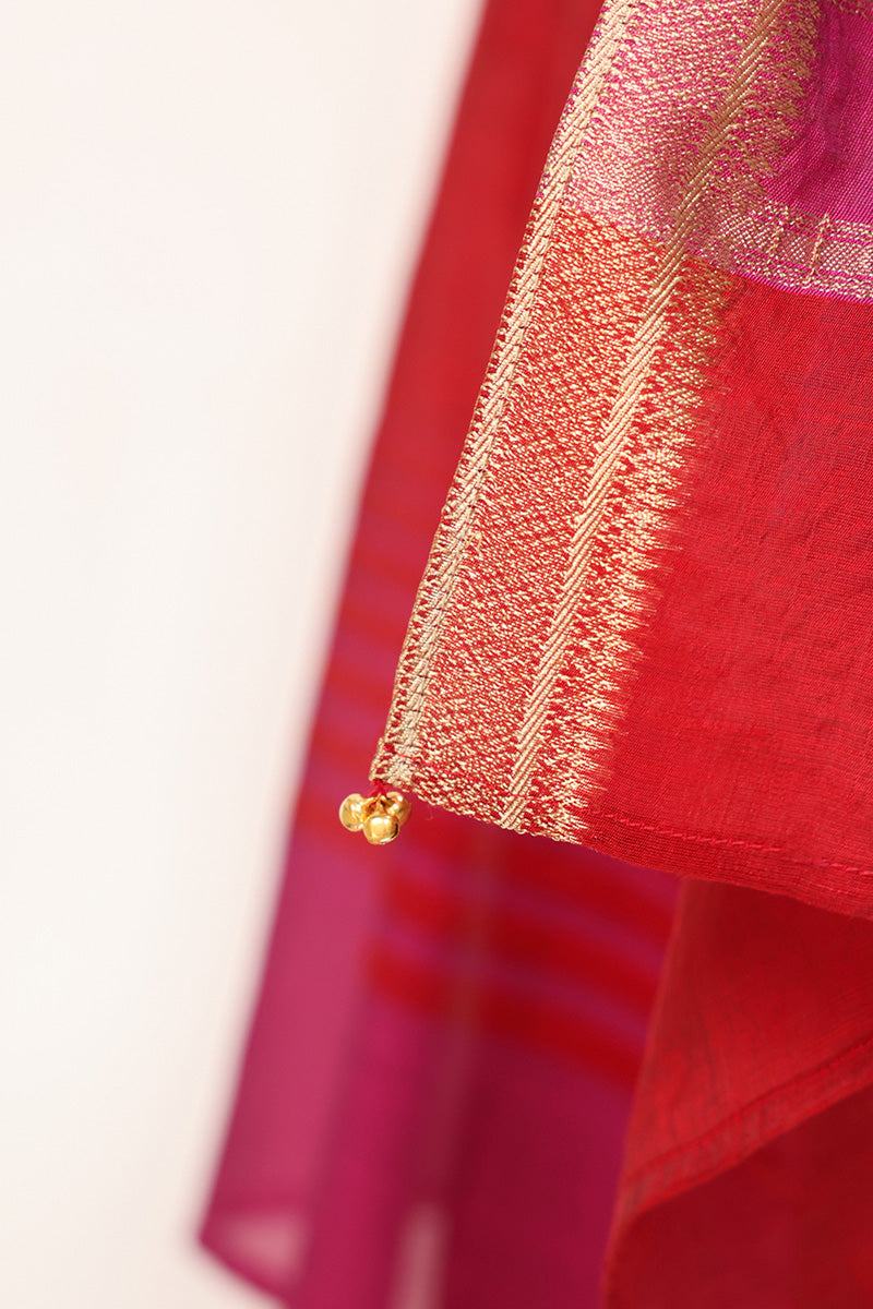Mughal Rang 3-Piece Suit