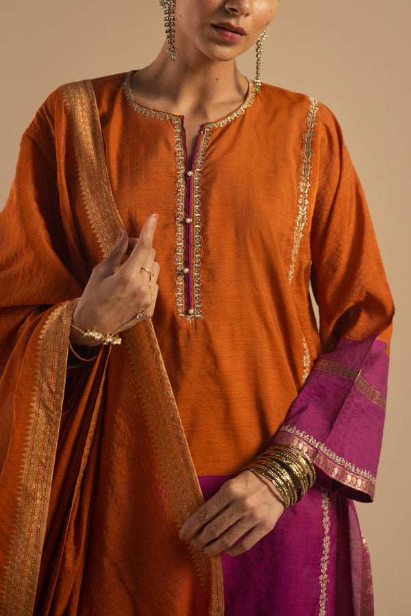 Noorveil Aura 3-Piece Suit