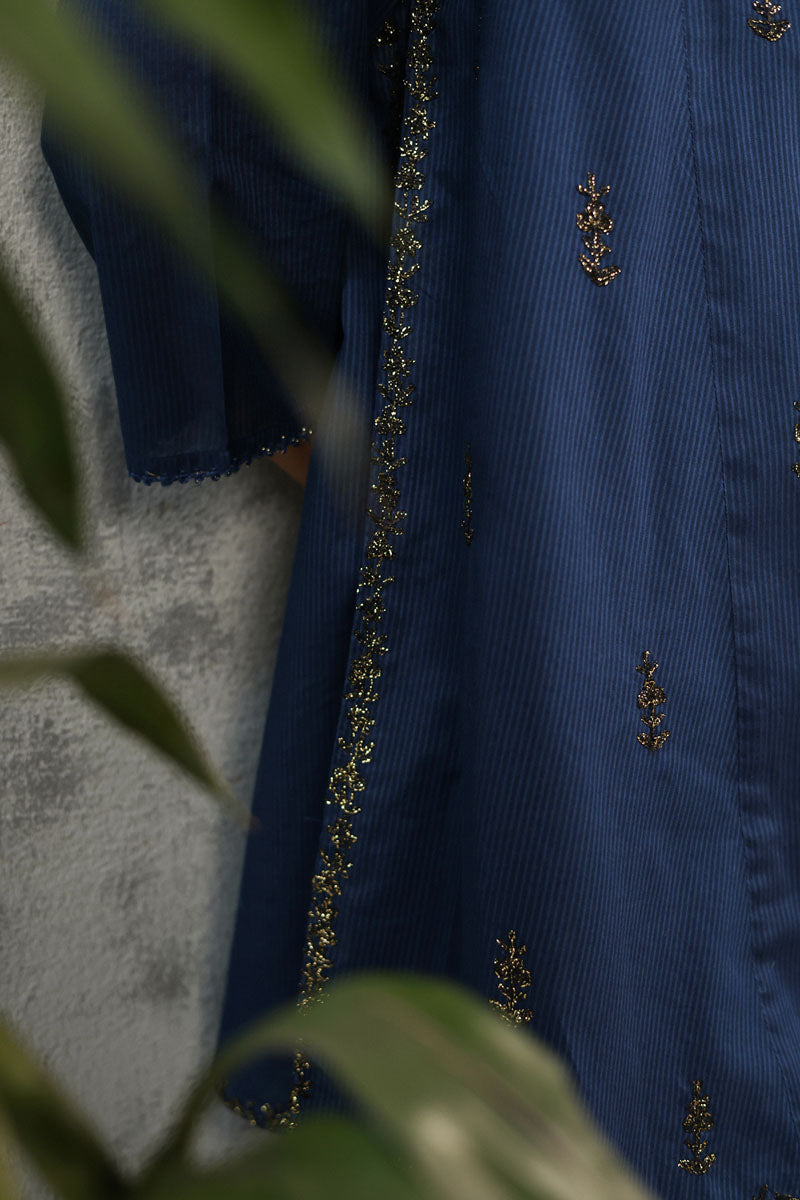 Embroidered Chalk 3-Piece Set