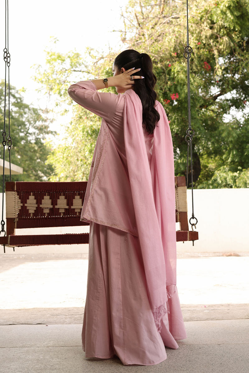 Embroidered Chalk 3-Piece Set