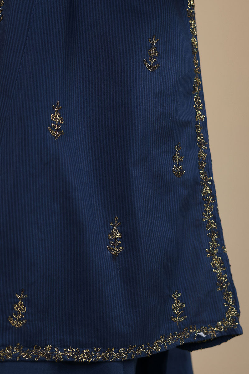 Embroidered Petal Mist Set