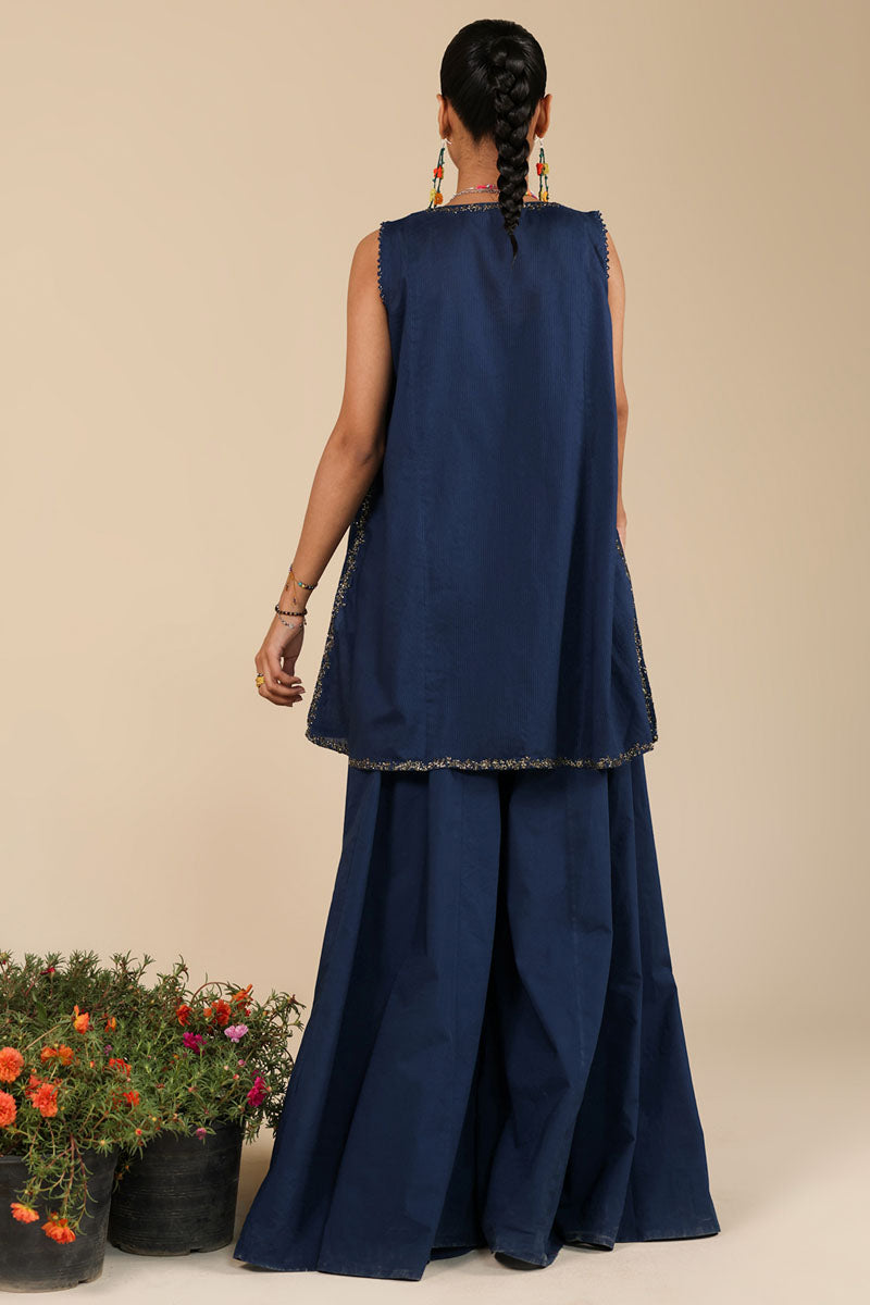 Embroidered Petal Mist Set