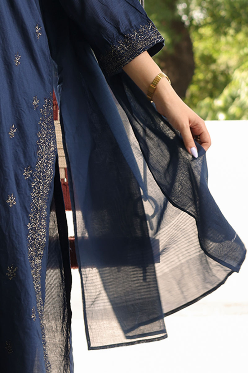 Chalk Opulence 3-Piece Ensemble