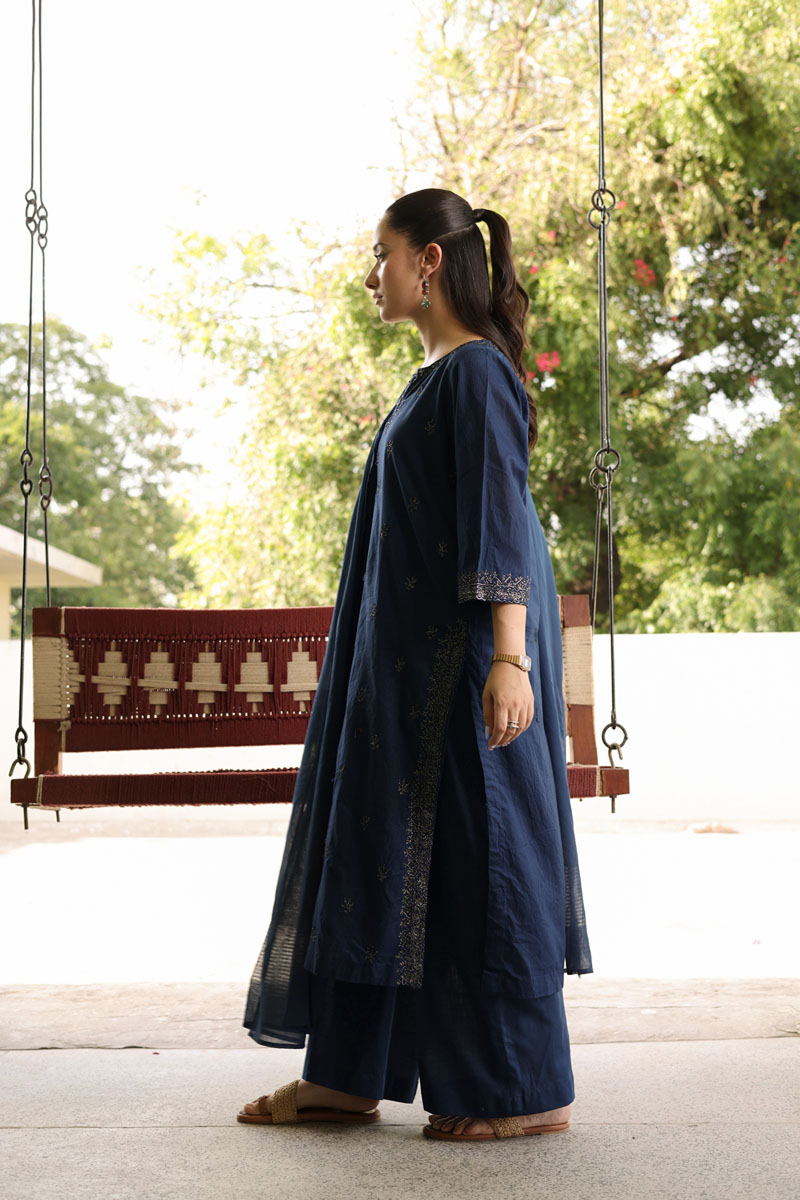 Chalk Opulence 3-Piece Ensemble