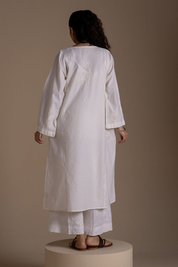 Embroidered Mari Whisper Set