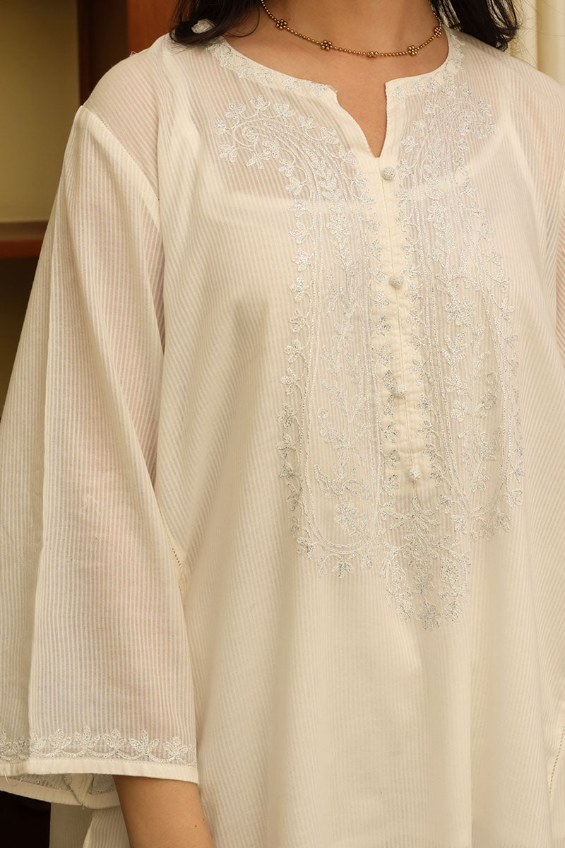 Embroidered Chalk 3-Piece Set