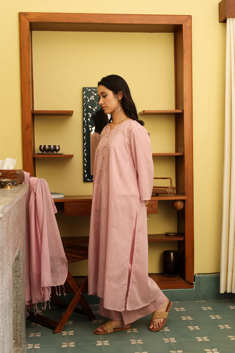 Embroidered Chalk 3-Piece Set