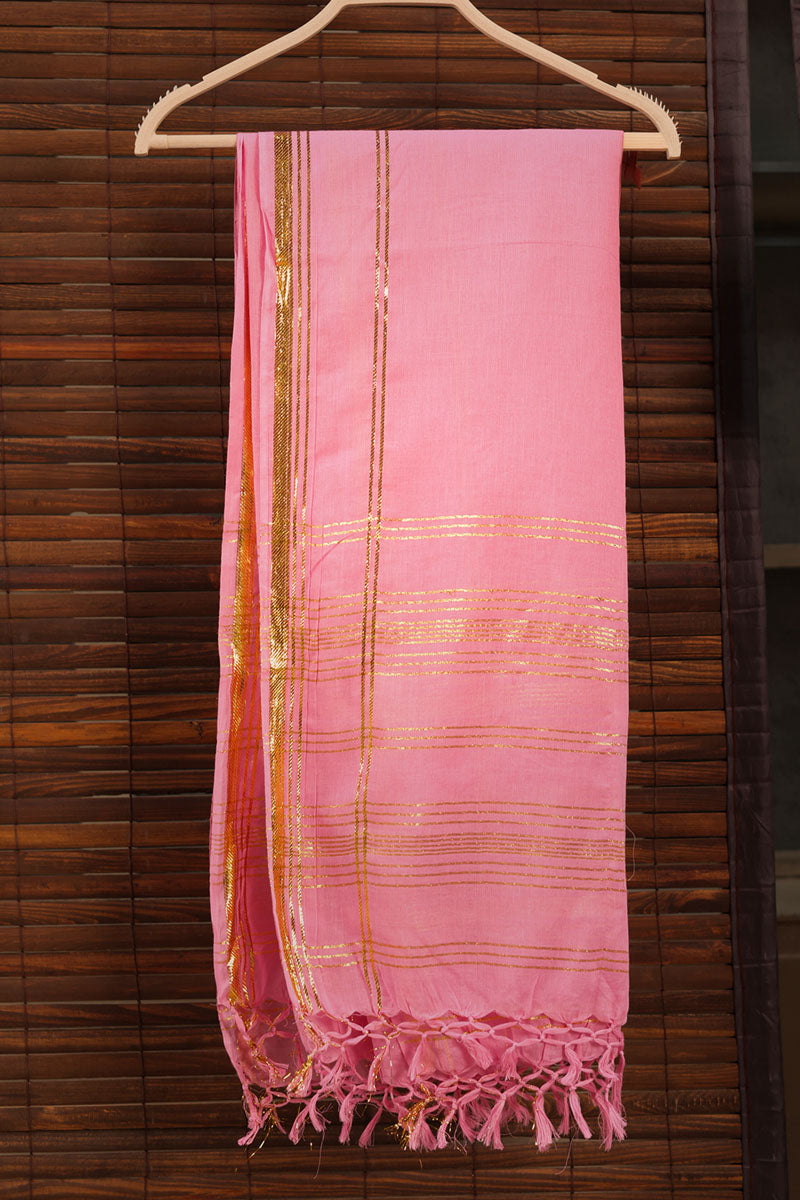 Lurex Line Dupatta