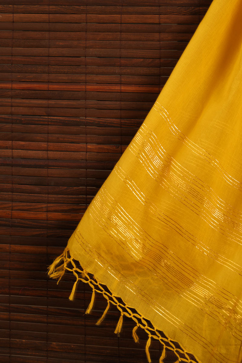 Lurex Line Dupatta