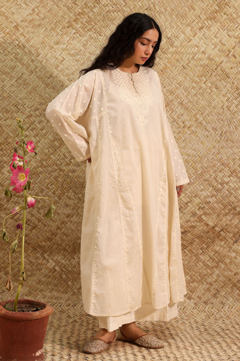 Soft Reverie Kurta