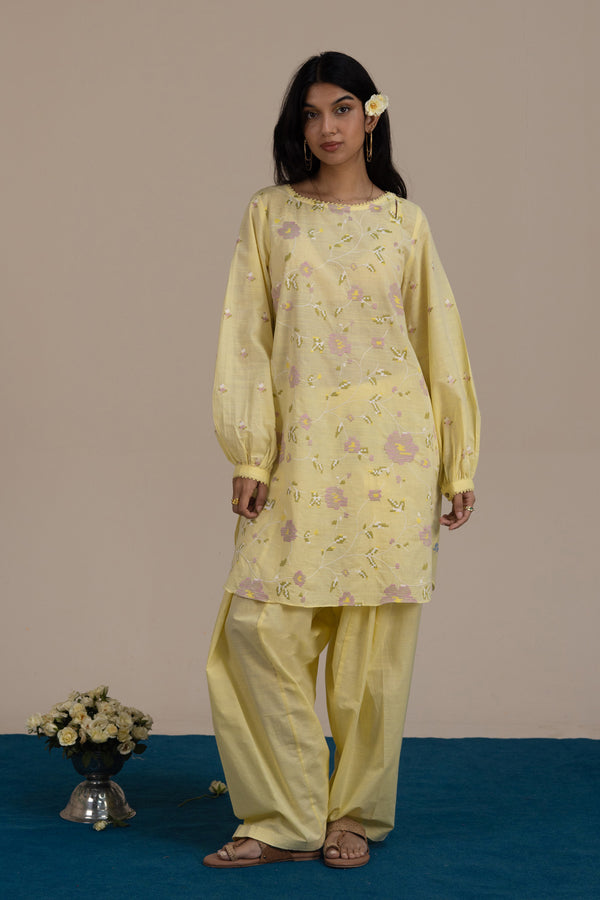 Blossom Threads Duo-Set
