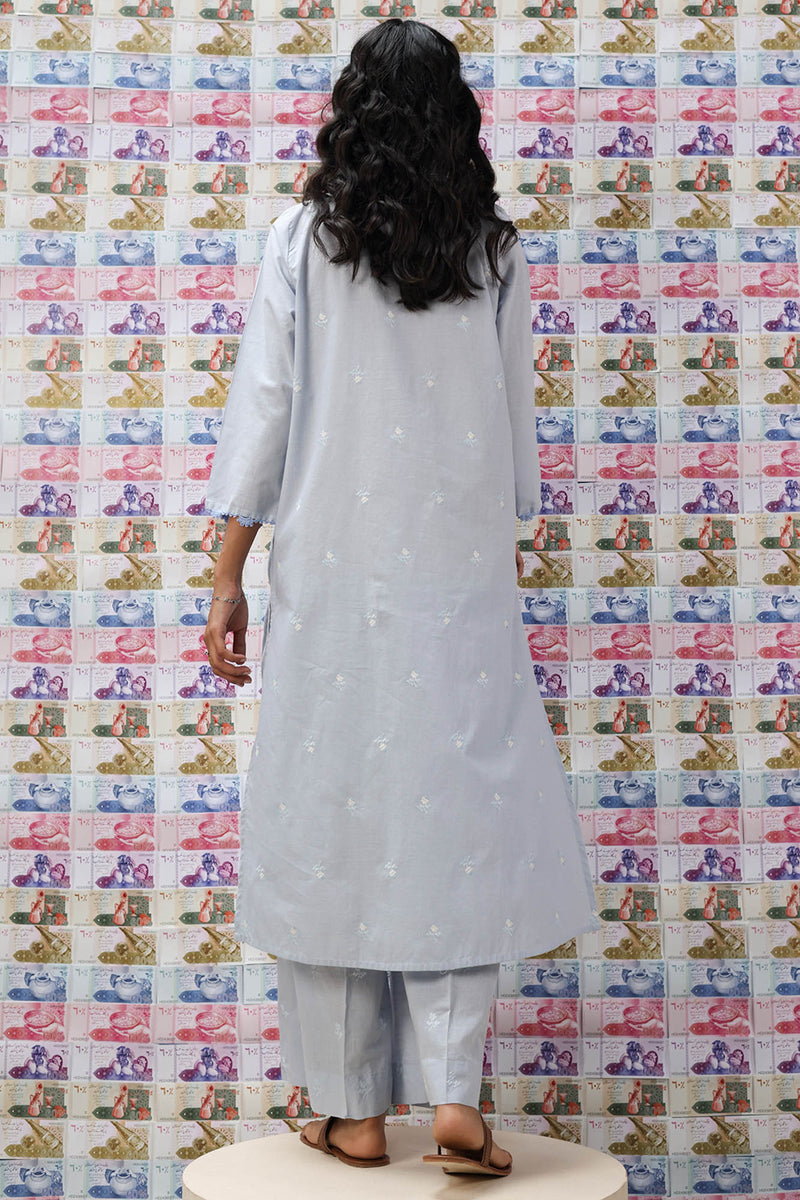 Pattern Play Embroidered Set