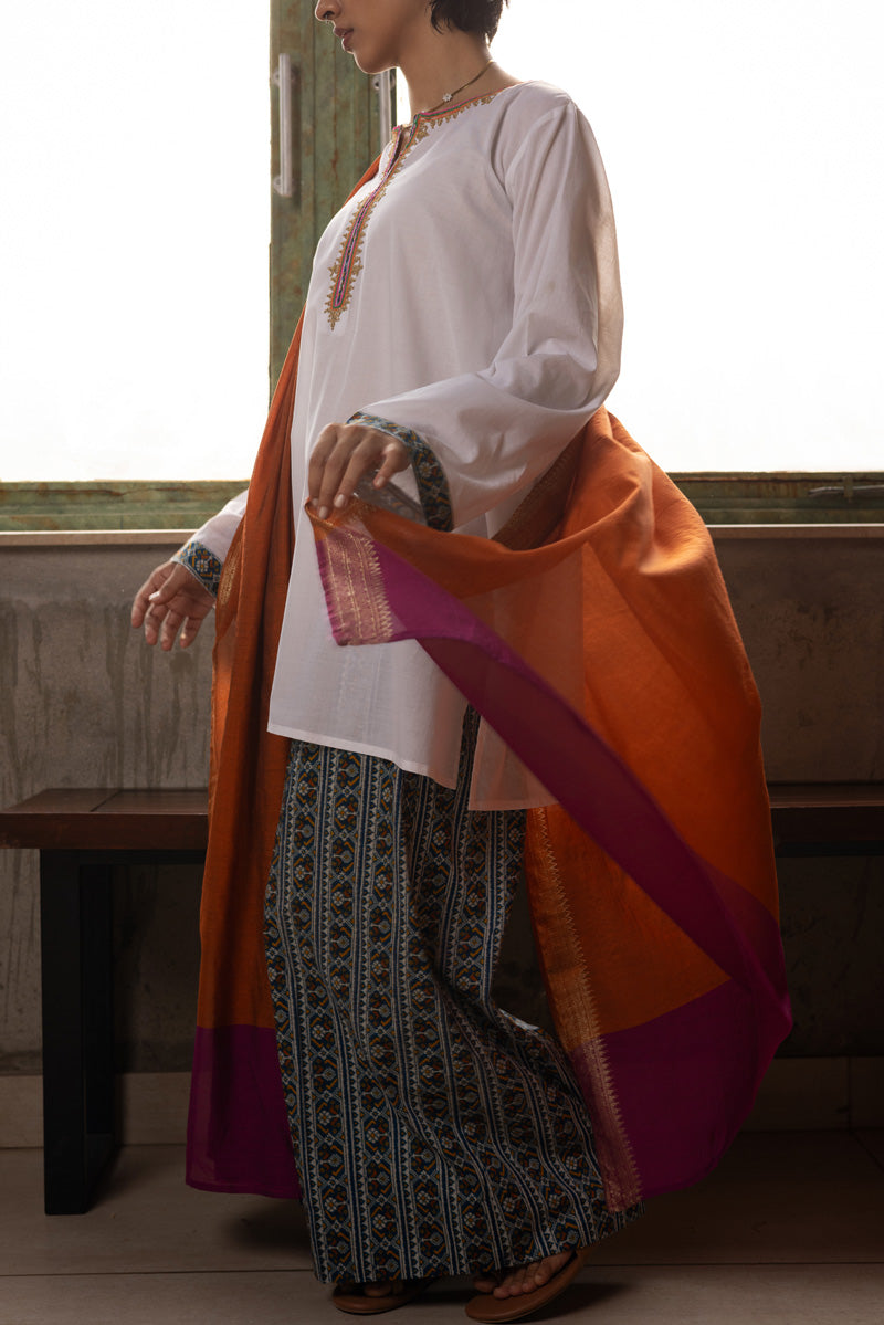 Mughal Aura Dupatta