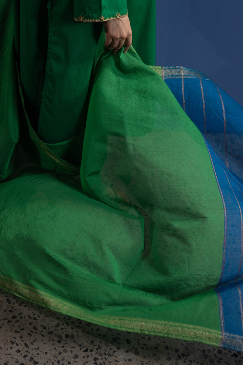 Mughal Aura Dupatta