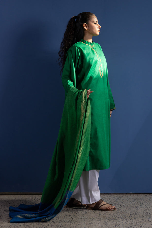 Mughal Aura Dupatta