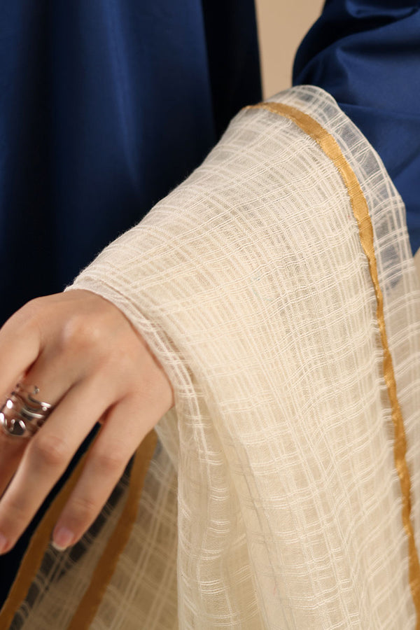 Checkered Dupatta