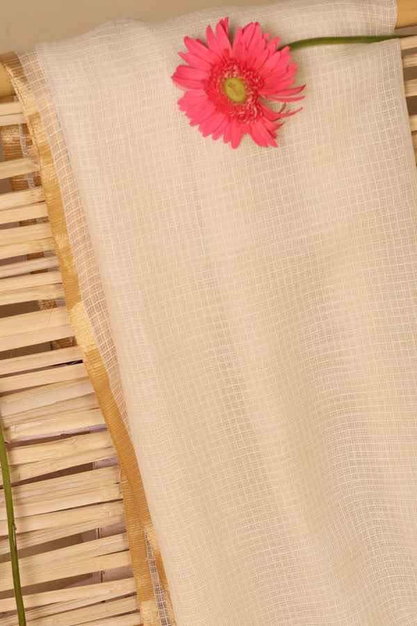 Checkered Dupatta