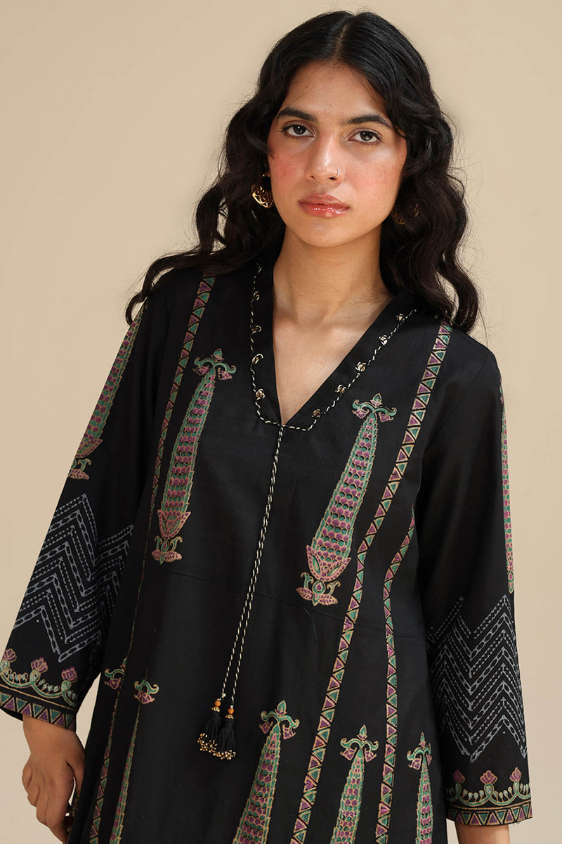 Embroidered Edit Set