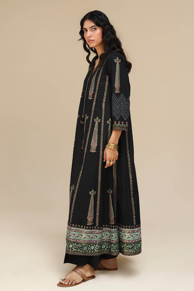 Embroidered Edit Set