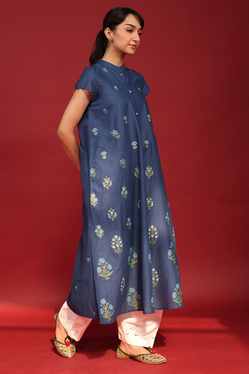 Block Printed Shirt