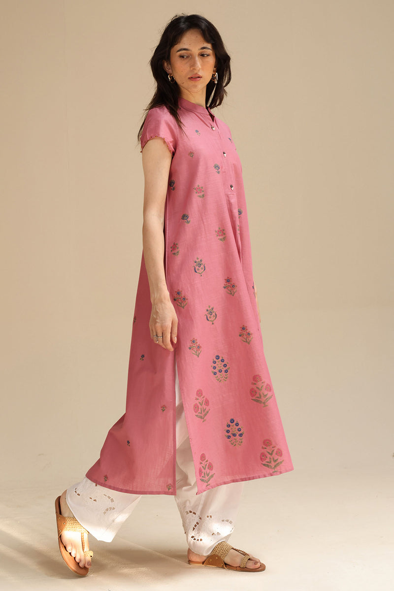 Block Printed Shirt