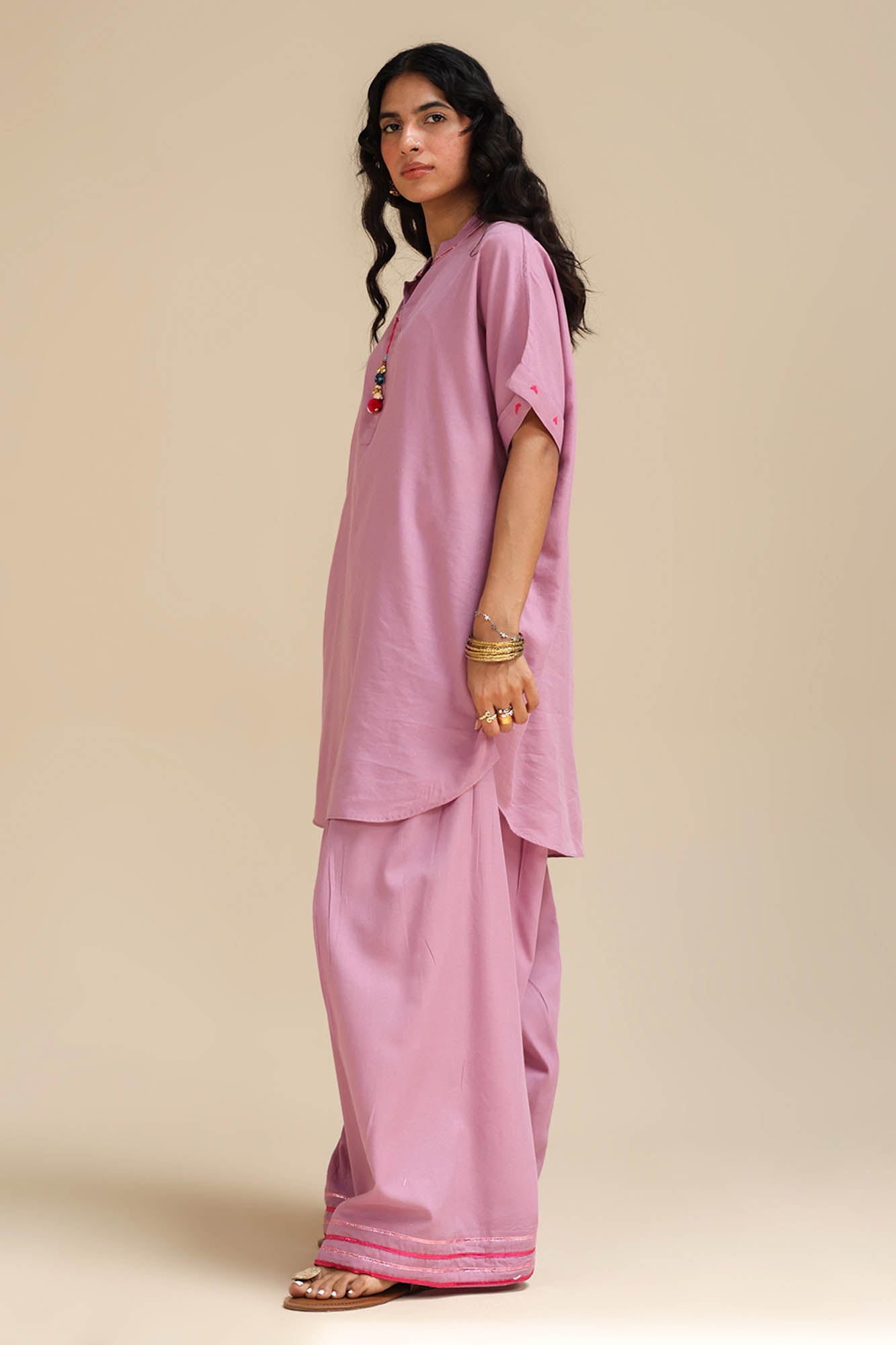 mauvepink