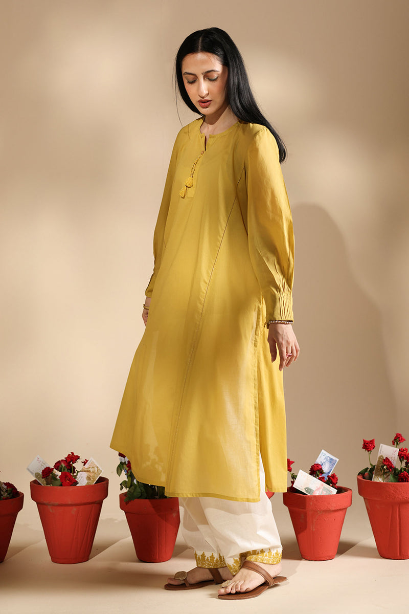 Gulnar Embroidered Set
