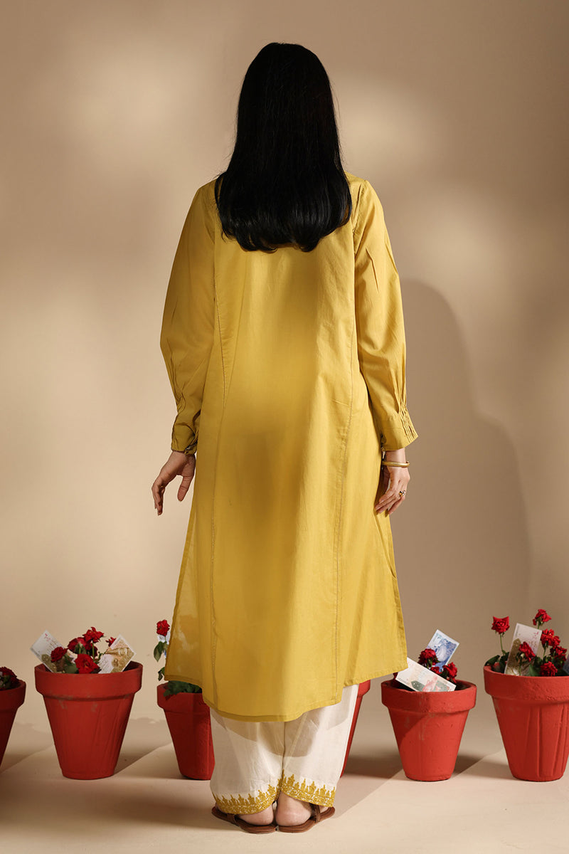 Gulnar Embroidered Set