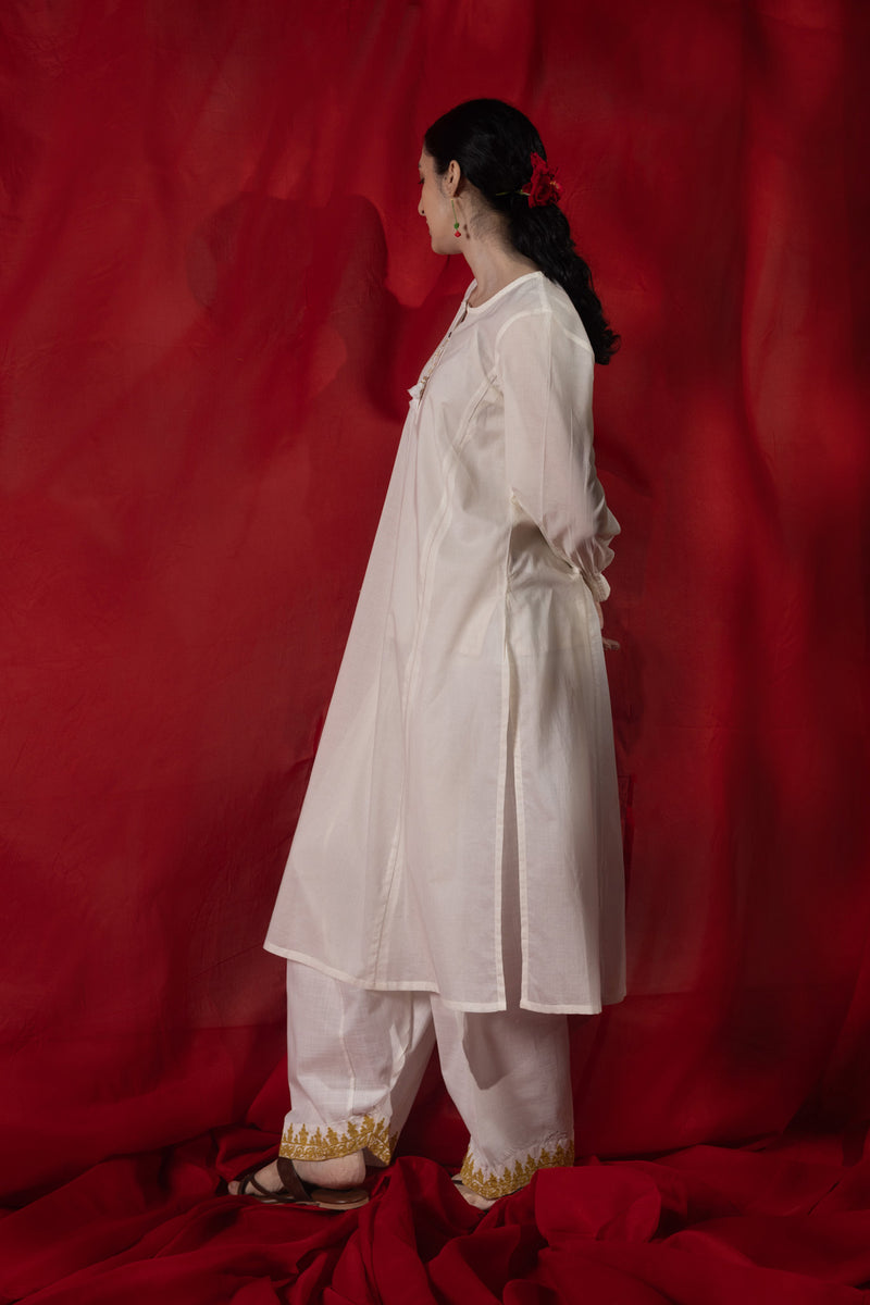 Gulnar Embroidered Set