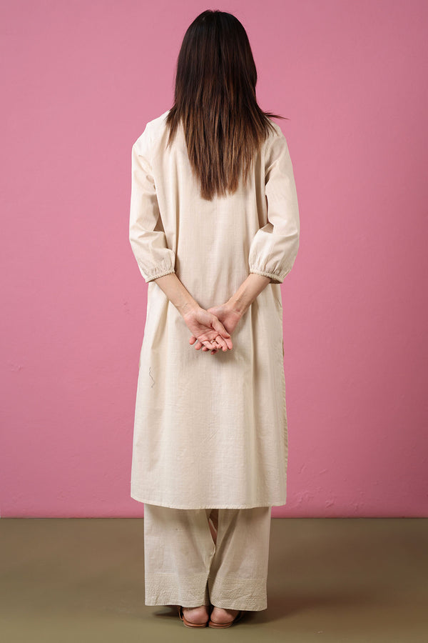 Mukaish Mist Farshi Set
