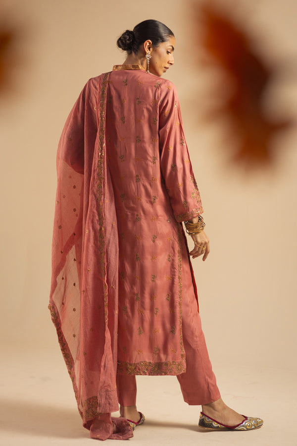 Sequin Sitara 3-Piece Ensemble