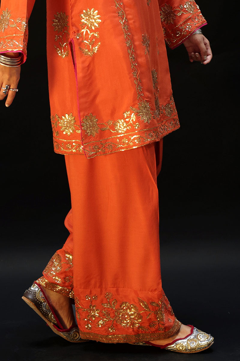 vibrantorange