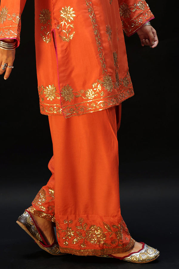 Kalamkaar Shouq Sitara Set