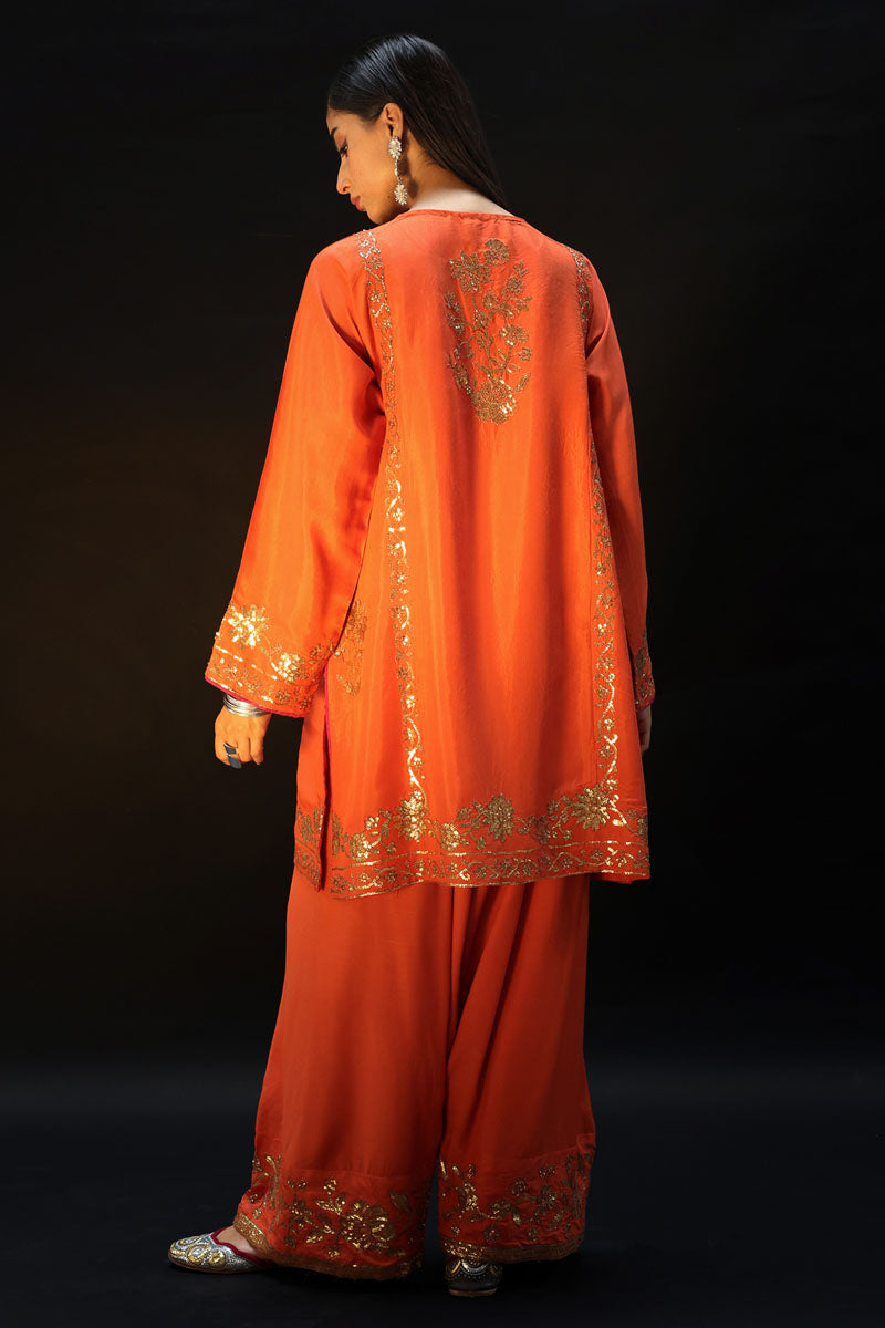 vibrantorange