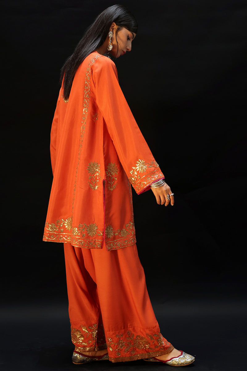 vibrantorange