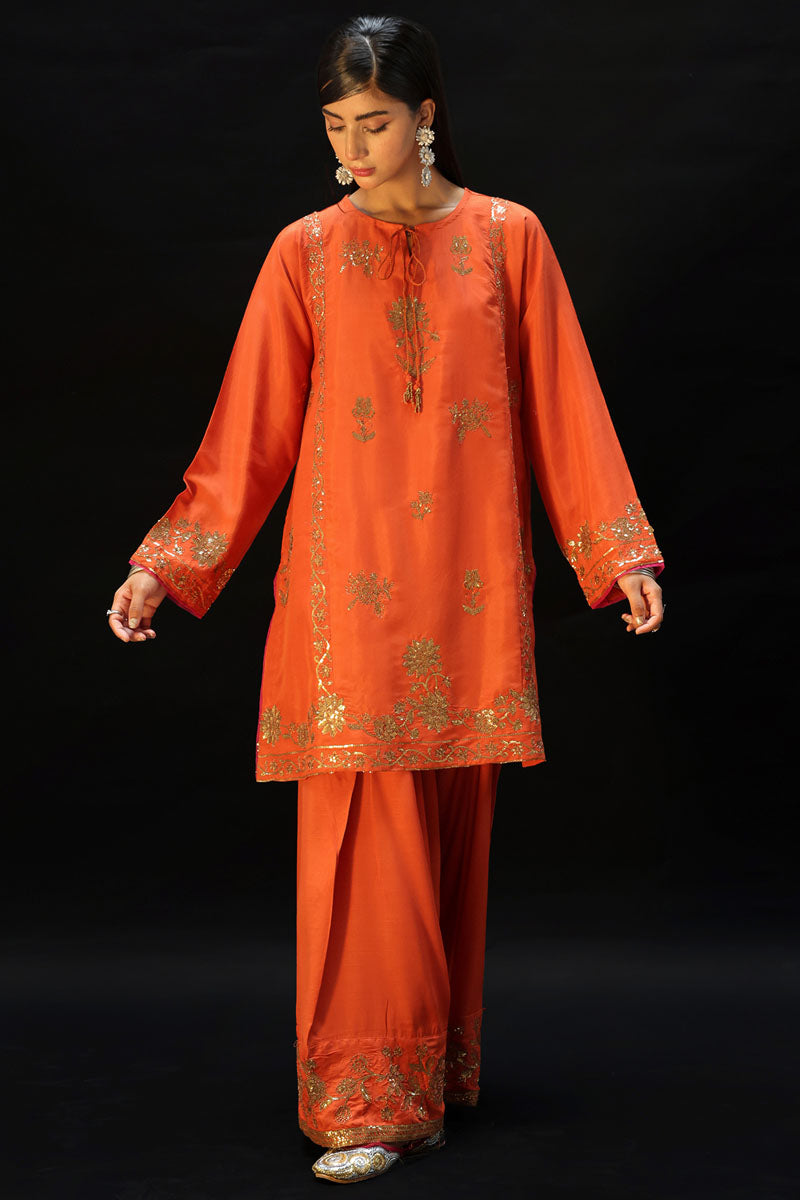 Kalamkaar Shouq Sitara Set