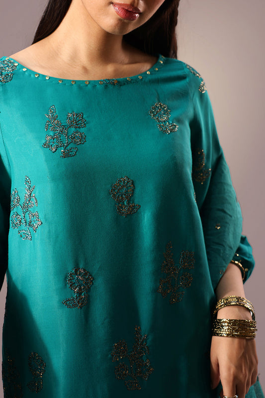 Kalamkaar Husn 3-Piece Suit