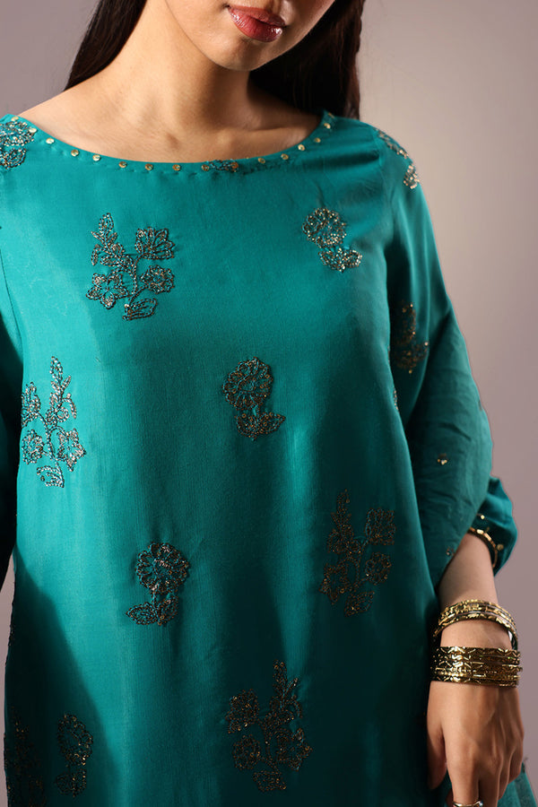 Kalamkaar Husn 3-Piece Suit